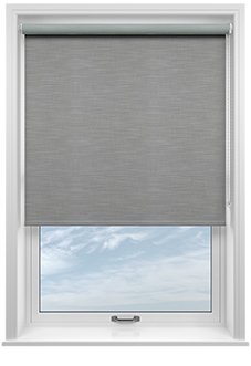 Solento (Blackout), Tempest - Twist&Fit Roller Blind